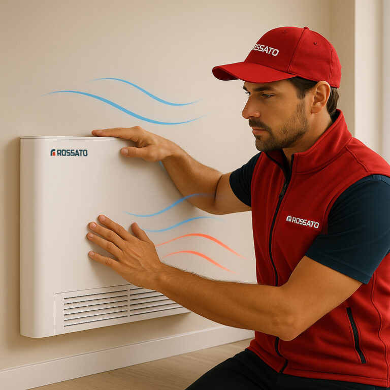 Installazione ventilconvettori a Civitavecchia